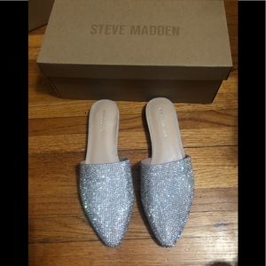 BRAND NEW Steve Madden mules